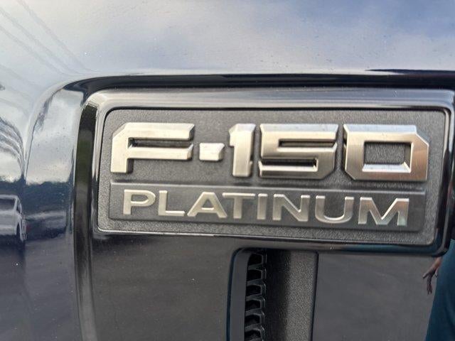 2026 Ford F-150 Platinum 4WD SuperCrew 5.5' Box