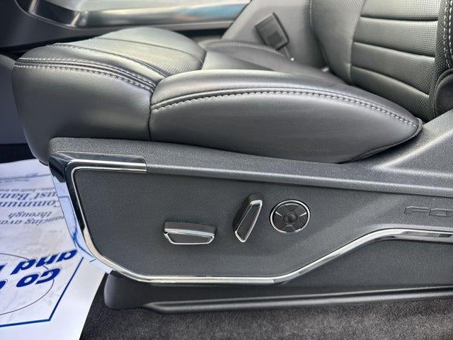 2026 Ford F-150 Platinum 4WD SuperCrew 5.5' Box