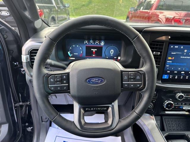 2026 Ford F-150 Platinum 4WD SuperCrew 5.5' Box