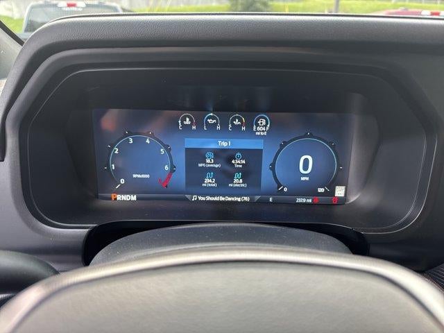 2026 Ford F-150 Platinum 4WD SuperCrew 5.5' Box