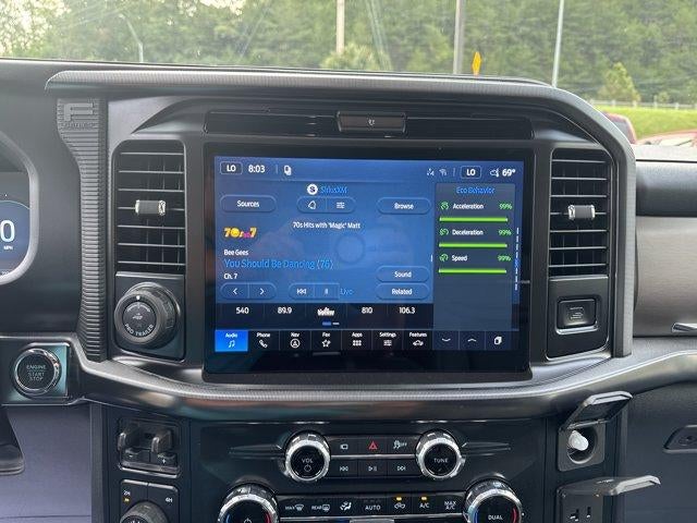 2026 Ford F-150 Platinum 4WD SuperCrew 5.5' Box