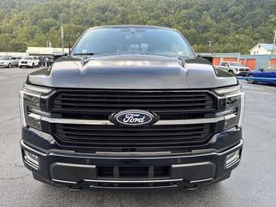 2026 Ford F-150 Platinum 4WD SuperCrew 5.5' Box