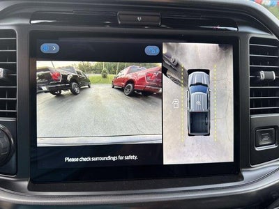 2026 Ford F-150 Platinum 4WD SuperCrew 5.5' Box