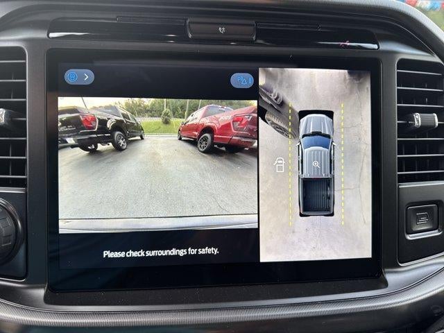 2026 Ford F-150 Platinum 4WD SuperCrew 5.5' Box