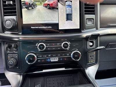 2026 Ford F-150 Platinum 4WD SuperCrew 5.5' Box