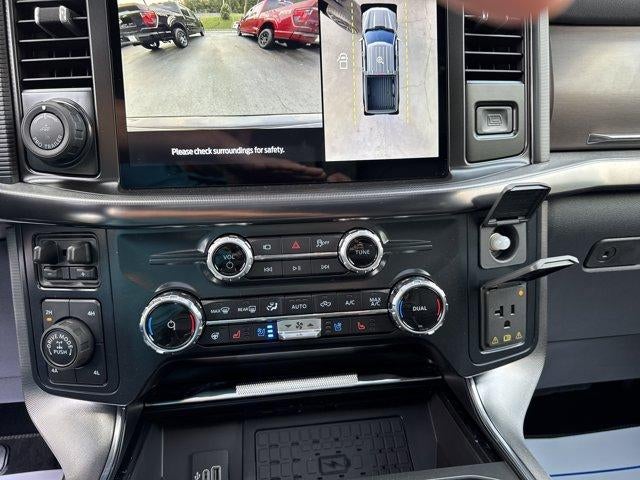 2026 Ford F-150 Platinum 4WD SuperCrew 5.5' Box