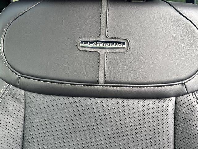 2026 Ford F-150 Platinum 4WD SuperCrew 5.5' Box