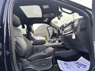 2026 Ford F-150 Platinum 4WD SuperCrew 5.5' Box