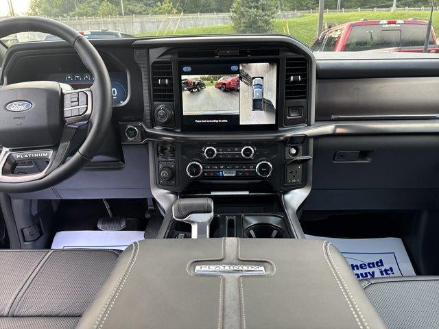 2026 Ford F-150 Platinum 4WD SuperCrew 5.5' Box