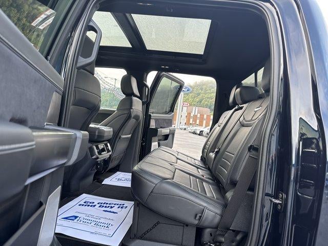 2026 Ford F-150 Platinum 4WD SuperCrew 5.5' Box