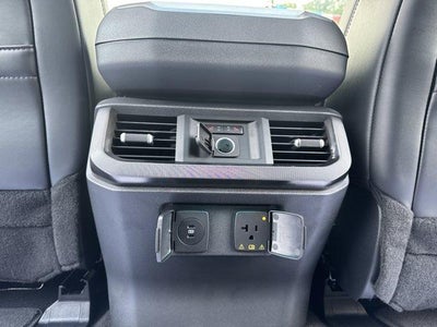 2026 Ford F-150 Platinum 4WD SuperCrew 5.5' Box
