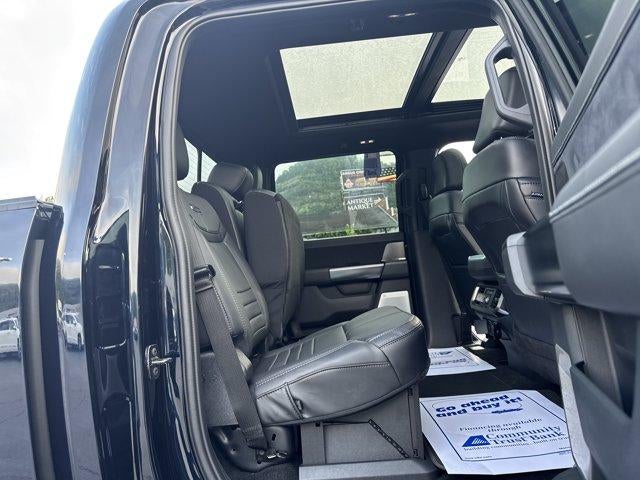 2026 Ford F-150 Platinum 4WD SuperCrew 5.5' Box