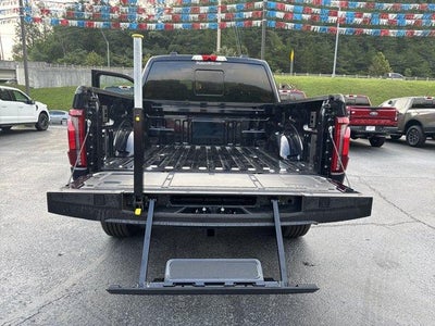2026 Ford F-150 Platinum 4WD SuperCrew 5.5' Box