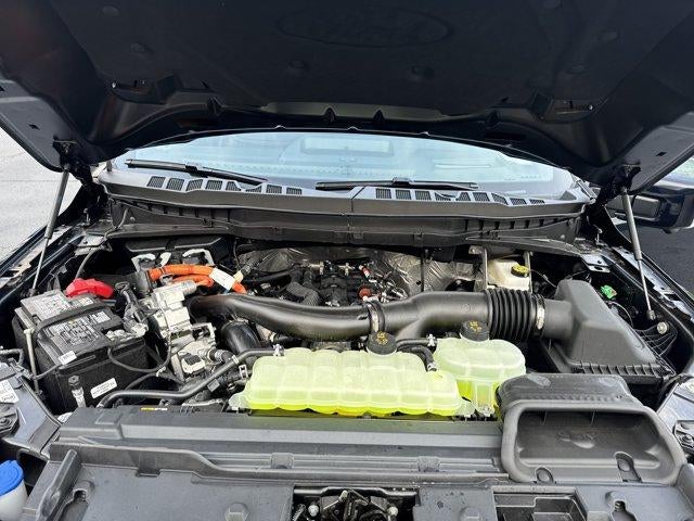 2026 Ford F-150 Platinum 4WD SuperCrew 5.5' Box
