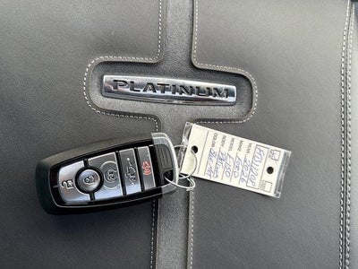 2026 Ford F-150 Platinum 4WD SuperCrew 5.5' Box