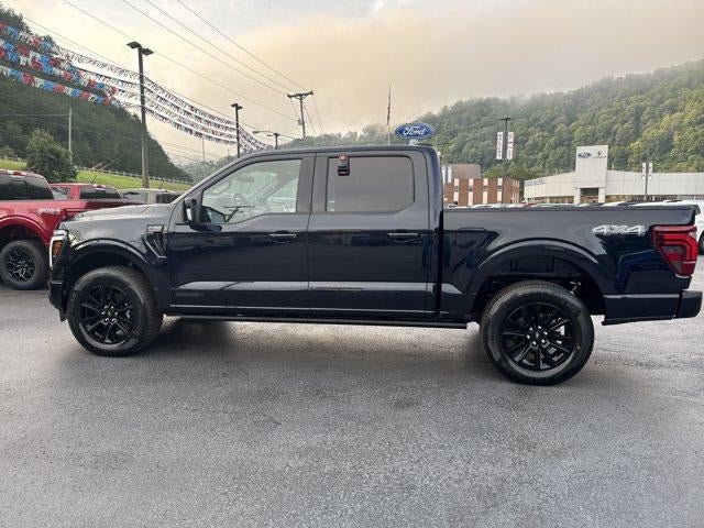 2026 Ford F-150 Platinum 4WD SuperCrew 5.5' Box