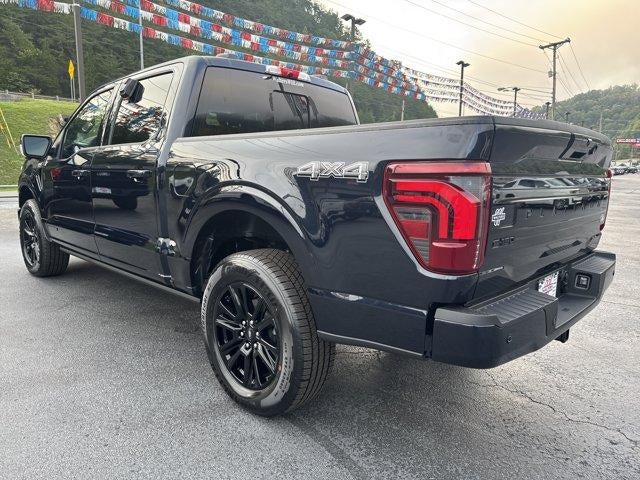 2026 Ford F-150 Platinum 4WD SuperCrew 5.5' Box