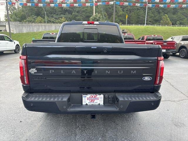 2026 Ford F-150 Platinum 4WD SuperCrew 5.5' Box