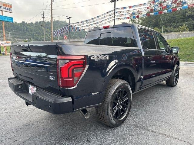 2026 Ford F-150 Platinum 4WD SuperCrew 5.5' Box