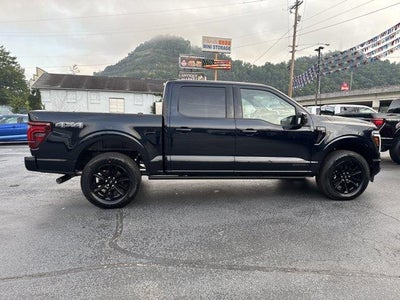 2026 Ford F-150 Platinum 4WD SuperCrew 5.5' Box