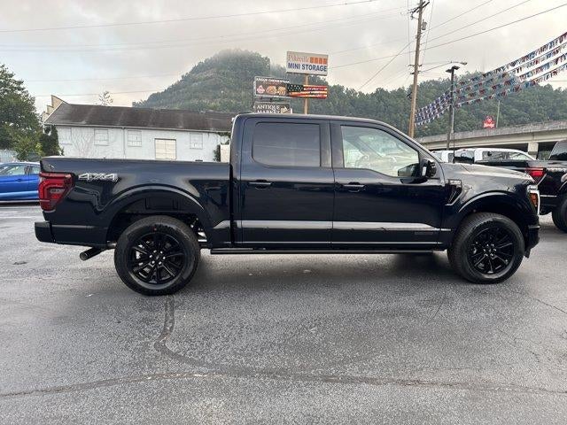 2026 Ford F-150 Platinum 4WD SuperCrew 5.5' Box