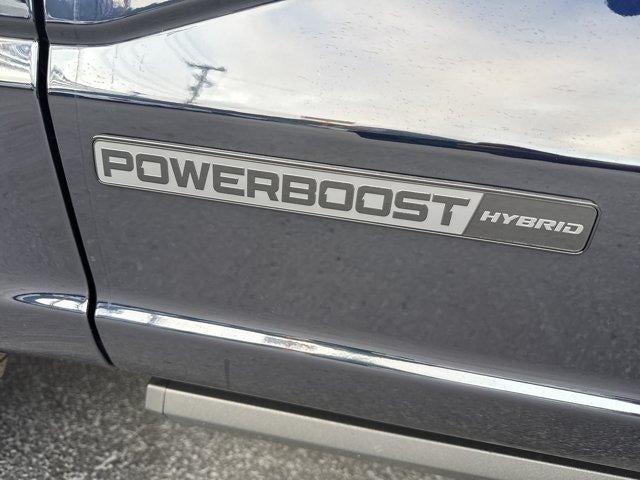 2026 Ford F-150 Platinum 4WD SuperCrew 5.5' Box