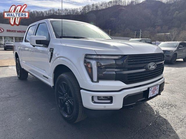 2025 Ford F-150 Platinum 4WD SuperCrew 5.5' Box
