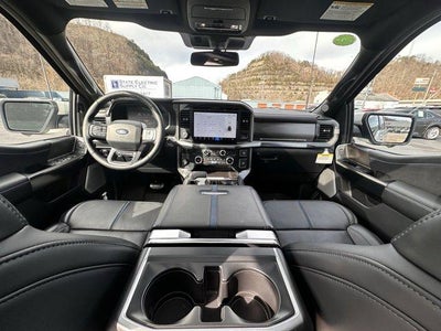 2025 Ford F-150 Platinum 4WD SuperCrew 5.5' Box