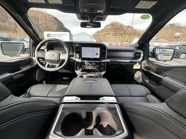 2025 Ford F-150 Platinum 4WD SuperCrew 5.5' Box