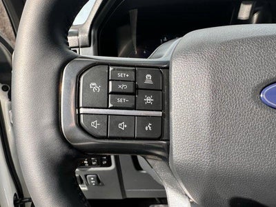 2025 Ford F-150 Platinum 4WD SuperCrew 5.5' Box