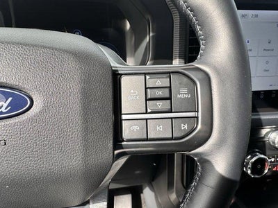 2025 Ford F-150 Platinum 4WD SuperCrew 5.5' Box