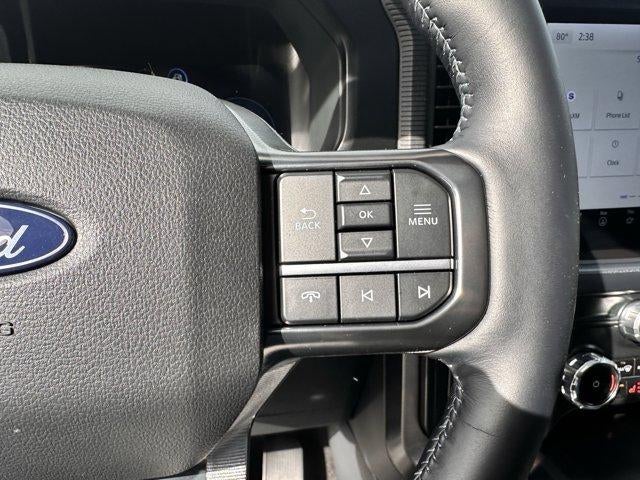 2025 Ford F-150 Platinum 4WD SuperCrew 5.5' Box