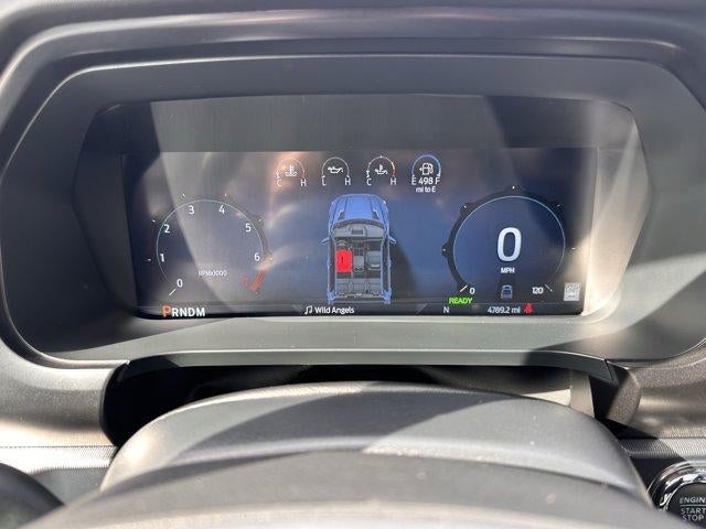 2025 Ford F-150 Platinum 4WD SuperCrew 5.5' Box