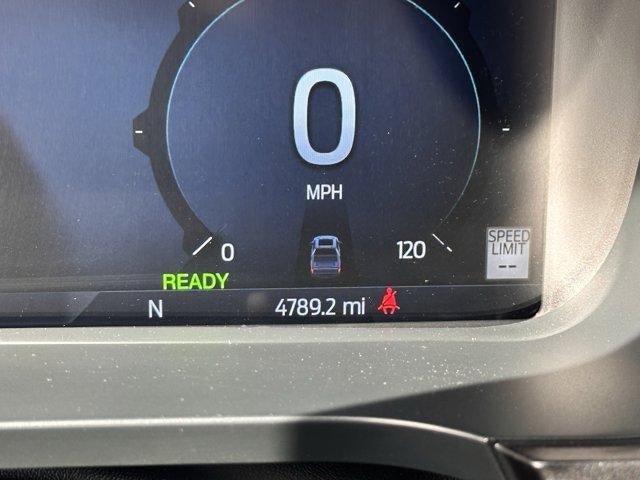 2025 Ford F-150 Platinum 4WD SuperCrew 5.5' Box