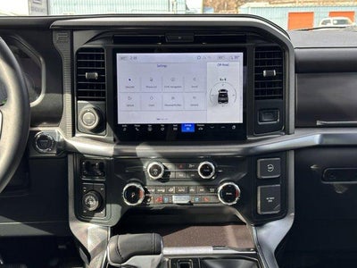 2025 Ford F-150 Platinum 4WD SuperCrew 5.5' Box