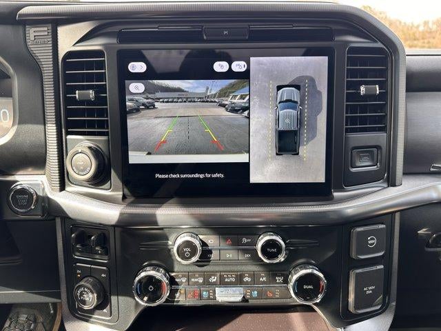 2025 Ford F-150 Platinum 4WD SuperCrew 5.5' Box