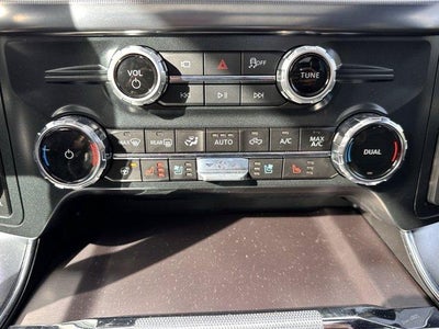 2025 Ford F-150 Platinum 4WD SuperCrew 5.5' Box