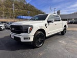 2025 Ford F-150 Platinum 4WD SuperCrew 5.5' Box