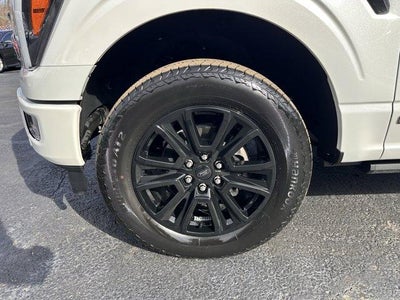 2025 Ford F-150 Platinum 4WD SuperCrew 5.5' Box