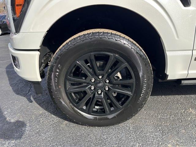 2025 Ford F-150 Platinum 4WD SuperCrew 5.5' Box