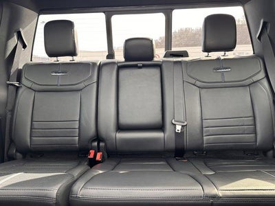 2025 Ford F-150 Platinum 4WD SuperCrew 5.5' Box