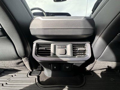 2025 Ford F-150 Platinum 4WD SuperCrew 5.5' Box