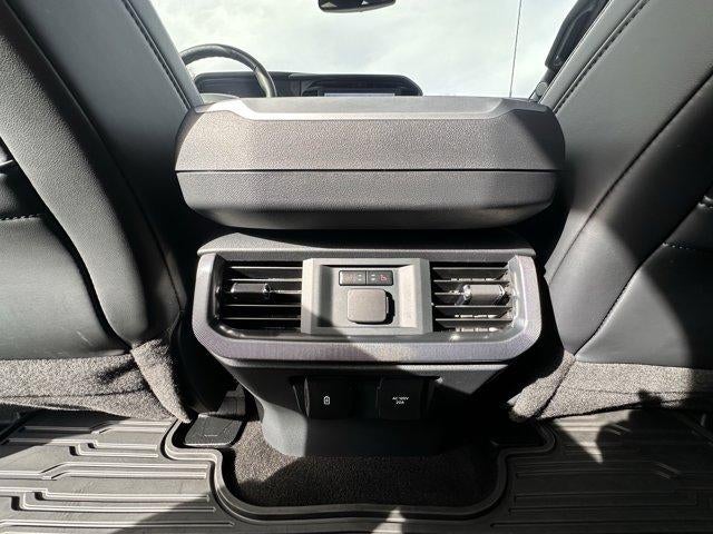 2025 Ford F-150 Platinum 4WD SuperCrew 5.5' Box