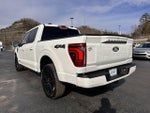 2025 Ford F-150 Platinum 4WD SuperCrew 5.5' Box