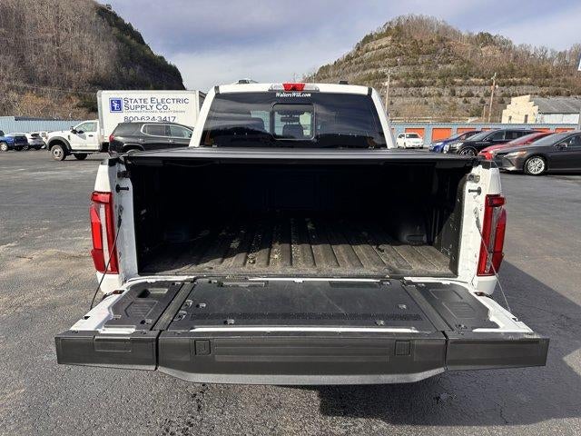 2025 Ford F-150 Platinum 4WD SuperCrew 5.5' Box