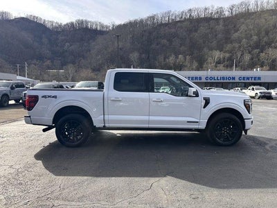 2025 Ford F-150 Platinum 4WD SuperCrew 5.5' Box