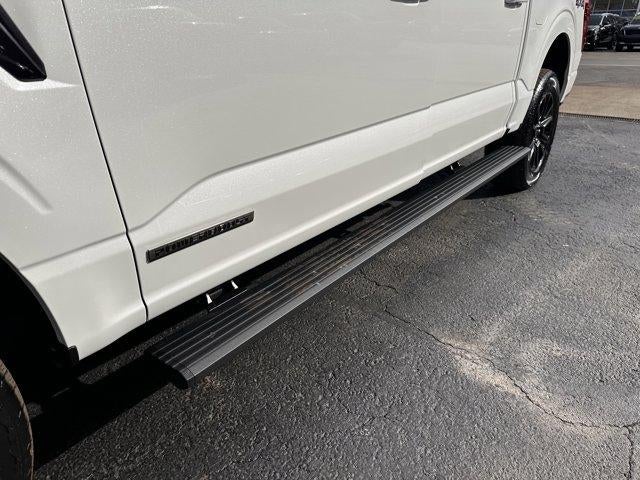 2025 Ford F-150 Platinum 4WD SuperCrew 5.5' Box