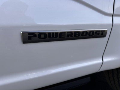 2025 Ford F-150 Platinum 4WD SuperCrew 5.5' Box