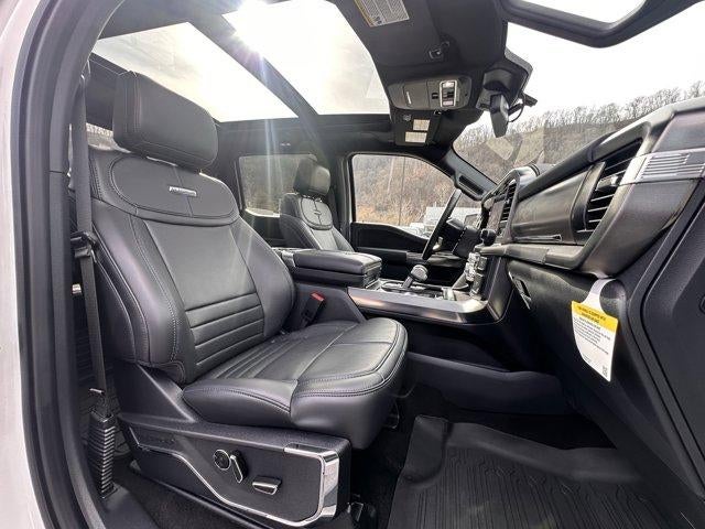 2025 Ford F-150 Platinum 4WD SuperCrew 5.5' Box