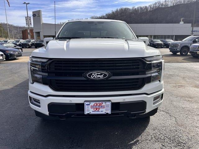 2025 Ford F-150 Platinum 4WD SuperCrew 5.5' Box